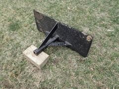 Skid Steer Plate W/2" Receiver Hitch 