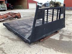 Flatbed For Pickup 