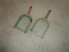 John Deere 200 Series Pickup Head Wheel Frames 