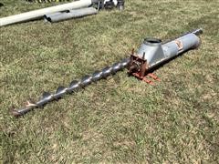 Grain Bin Unloading Auger 