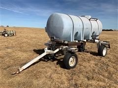 1000 Gallon Nurse Tank Trailer 