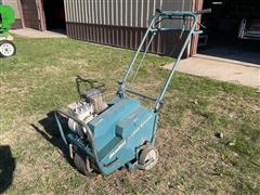 BlueBird SP424 Self-Propelled Lawn Aerator 