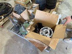 John Deere Planter Parts 