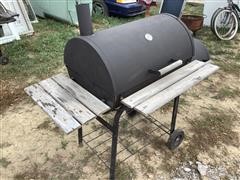 Char-Griller Smoker 