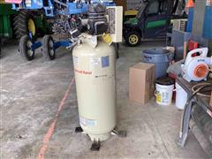 Ingersoll Rand 60-Gal Air Compressor 