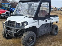 2021 Kawasaki Mule Pro MX ESP UTV 