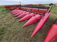 1995 Case IH 1083 Corn Header 