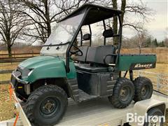 2005 Polaris Ranger 6x6 Wheeler 