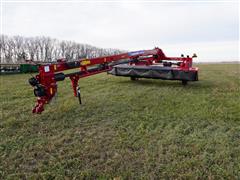 2021 New Holland 316RDB Mower Conditioner 