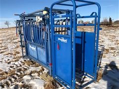 Priefert SO191 Rancher Squeeze Chute 