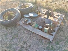 John Deere 7000 Planter Parts 