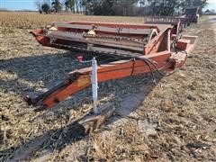 Case 575 Pull Type Windrower/Conditioner 