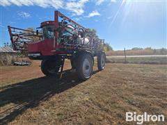 2006 Case IH Patriot SPX4410 Self-Propelled Sprayer 