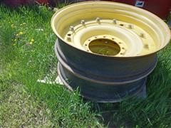 John Deere 8 Series 44"x12" Front Steel Wheels 