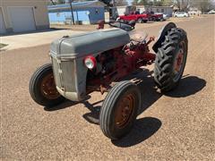 Ford 8N-B 2WD Tractor 