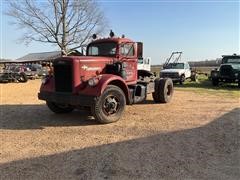 1959 White 4400TD S/A Truck Tractor 