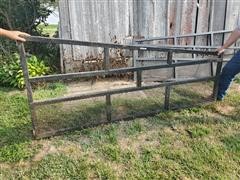 Livestock Stall Dividers 