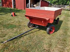 Horse Drawn Parade Wagon 