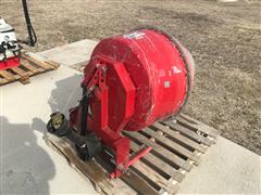 Beto Mix 320 3-Pt Cement Mixer 