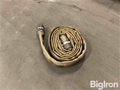 Canvas Fire Hose 