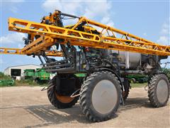 2022 Hagie STS16 Self-Propelled Sprayer 