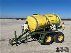 Top Air 750-Gallon Pull-Type Sprayer 