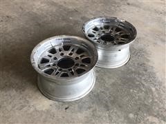 Weld EVO Series 16” Aluminum Rims 