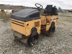 Wolf Pac 3100 Vibratory Tandem Roller 