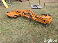 Woods S105 3-Pt Side Mount Rotary Mower 