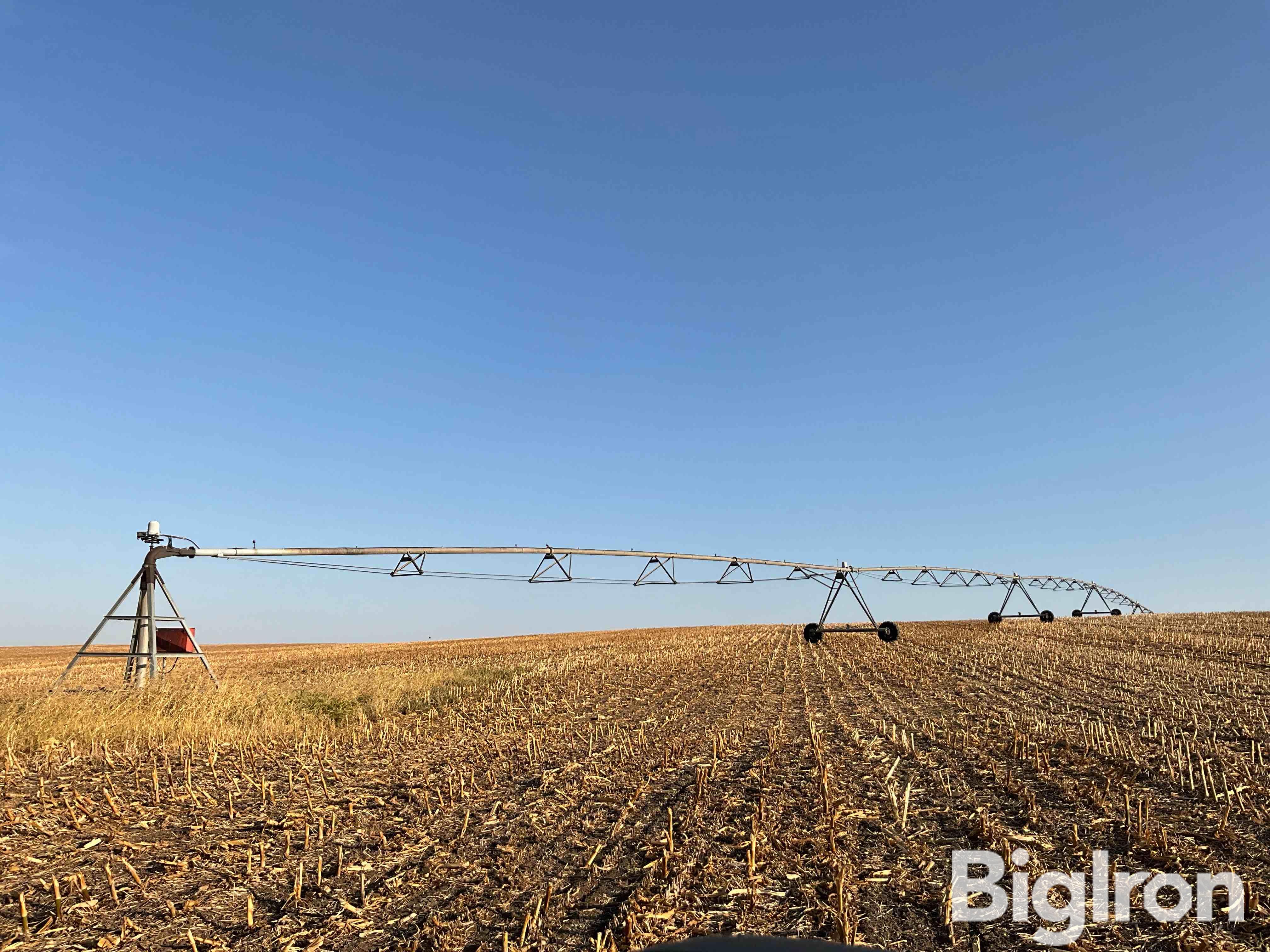 Valley 4971 9-Tower Center Pivot 