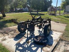 John Deere 3-Bottom Plow 