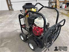 Water Cannon 4300PSI Pressure Washer 