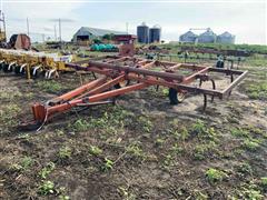 Massey Ferguson 129 Chisel Plow 