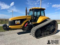 Caterpillar Challenger 55 Track Tractor 