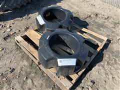 Case Or New Holland 1,000 Lbs Wheel Weights 