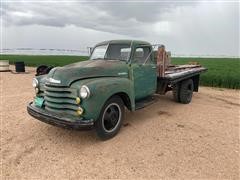 1948 Chevrolet Flatbed Truck 