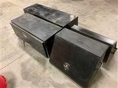 Delta /Montezuma Flatbed Tool Boxes 