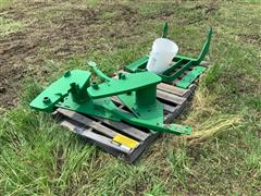 John Deere Loader Brackets 