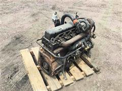 Allis-Chalmers 2900 Engine 