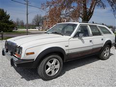 RUN# 35 - 1983 American Motors Eagle 