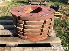 International BW516 Wheel Weights 