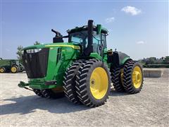 2023 John Deere 9R 440 4WD Tractor 