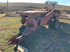 New Holland 268 Small Square Baler 