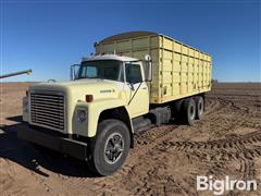 1976 International F-1800 Grain Truck 