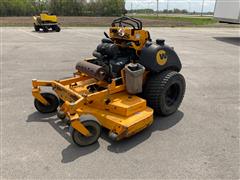 2017 Wright 61" Commercial Zero-Turn Stand On Mower 