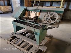 Industrial Metal Bandsaw 