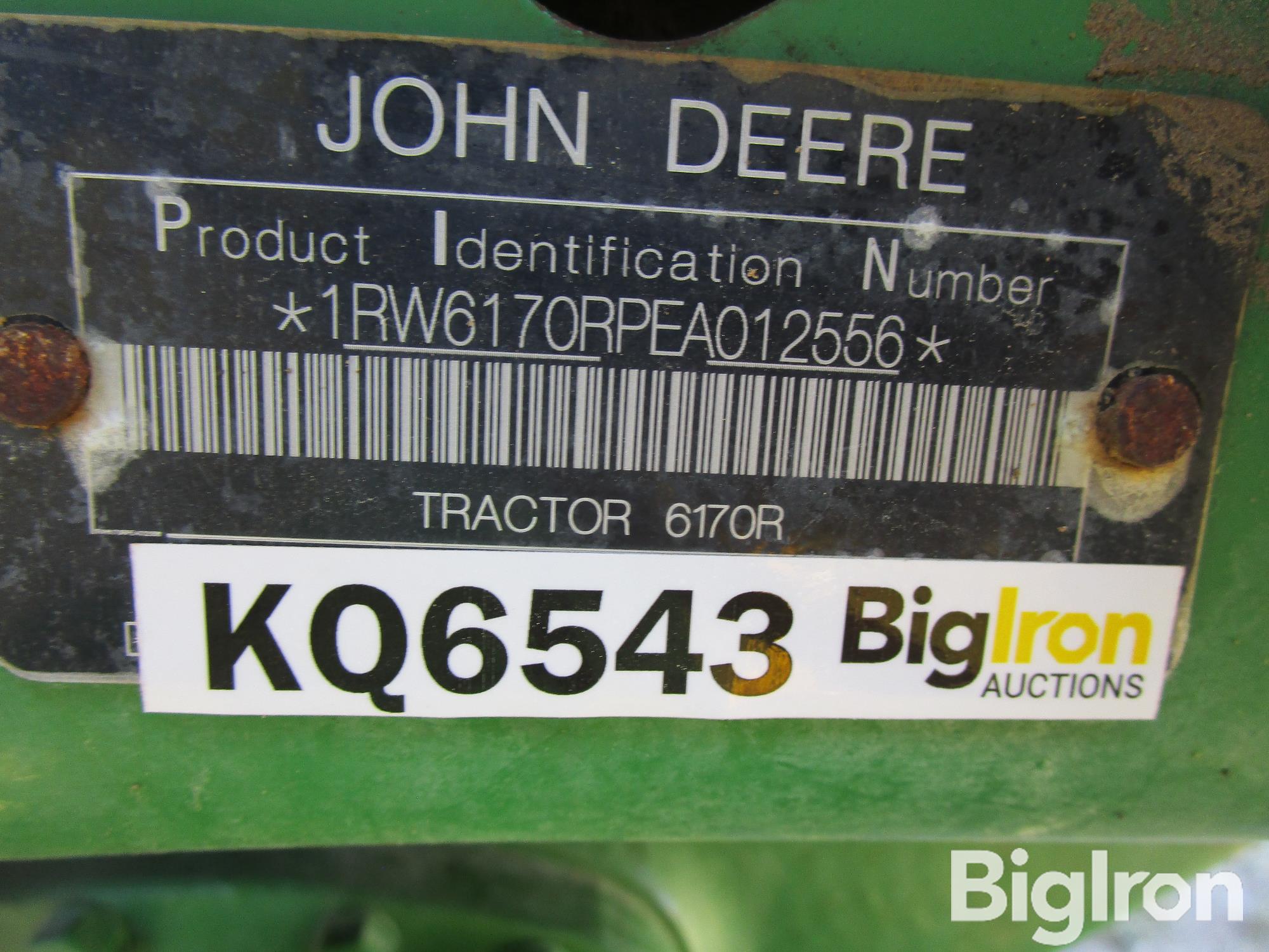 items/25175b962387ef1194430022488d1829/johndeere6170rmfwdtractorandh380loadergrapple_f4482be941184005a44e3e5fe494556c.jpg