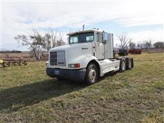 1996 International 9200 T/A Day Cab Truck Tractor 