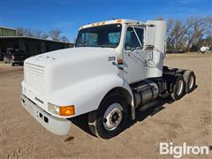 1995 International 8200 T/A Truck Tractor 