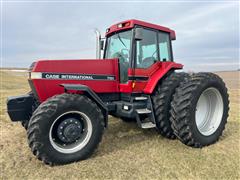 1993 Case IH 7120 4WD Tractor 